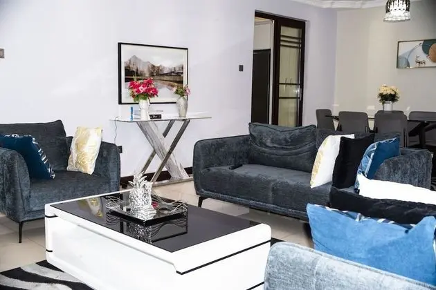 Apart Daire, 2 Yatak Odası, Balkon