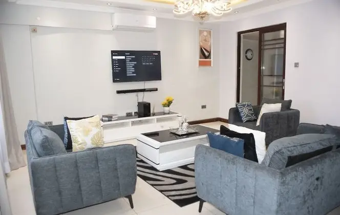 Apart Daire, 2 Yatak Odası, Balkon