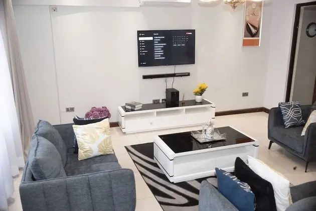 Apart Daire, 2 Yatak Odası, Balkon