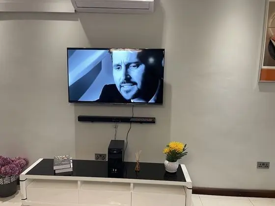 Apart Daire, 2 Yatak Odası, Balkon