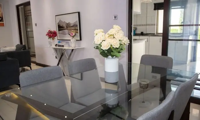 Apart Daire, 2 Yatak Odası, Balkon