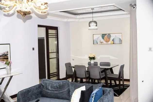 Apart Daire, 2 Yatak Odası, Balkon