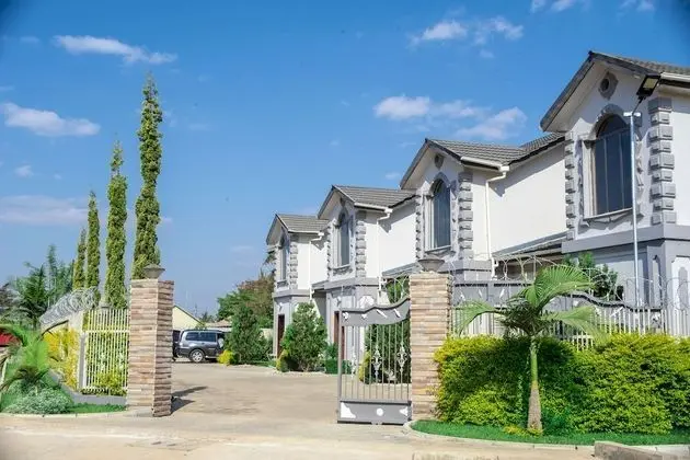 Apart Daire, 2 Yatak Odası, Balkon