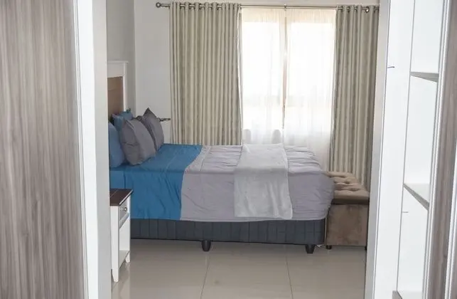 Apart Daire, 2 Yatak Odası, Mikrodalga