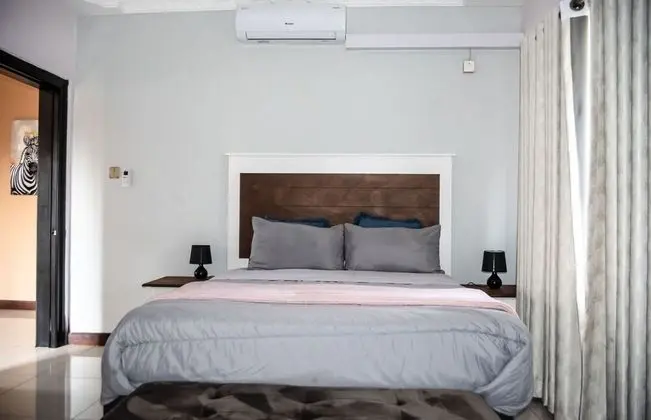 Apart Daire, 2 Yatak Odası, Mikrodalga
