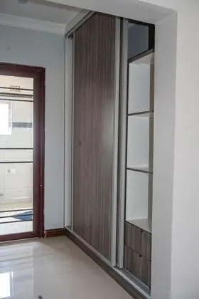 Apart Daire, 2 Yatak Odası, Mikrodalga