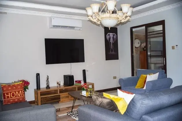Apart Daire, 2 Yatak Odası, Mikrodalga