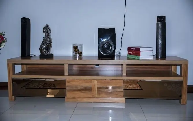 Apart Daire, 2 Yatak Odası, Mikrodalga