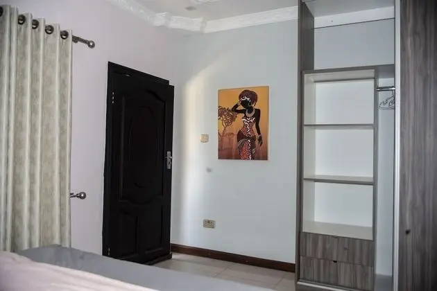 Apart Daire, 2 Yatak Odası, Mikrodalga