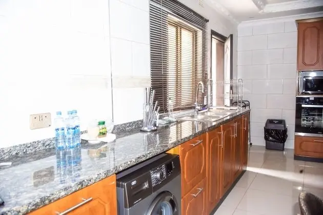 Apart Daire, 2 Yatak Odası, Mikrodalga