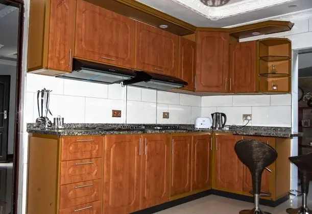 Apart Daire, 2 Yatak Odası, Mikrodalga