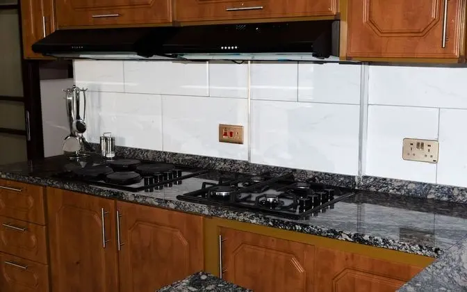 Apart Daire, 2 Yatak Odası, Mikrodalga