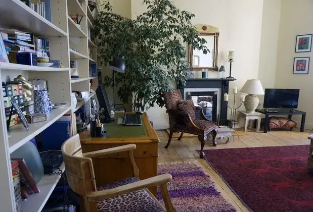 Apart Daire, Şehir Manzaralı