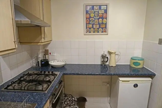 Apart Daire, Şehir Manzaralı