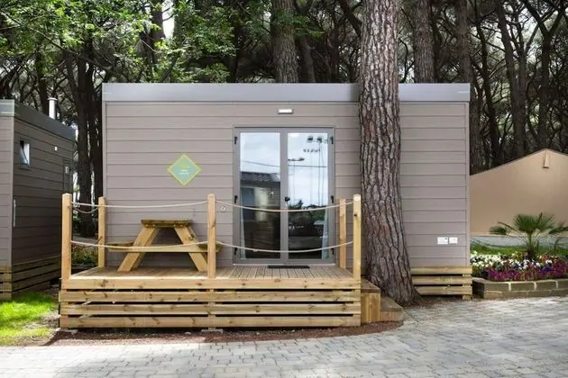 Bungalov, 1 Yatak Odası