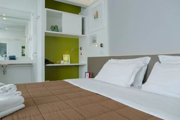 Bungalov, 1 Yatak Odası