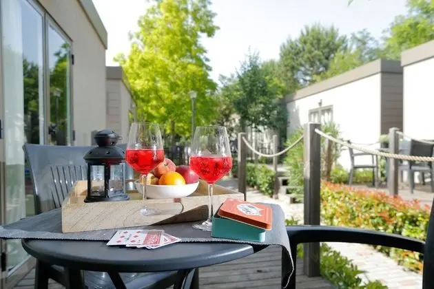 Bungalov, 1 Yatak Odası