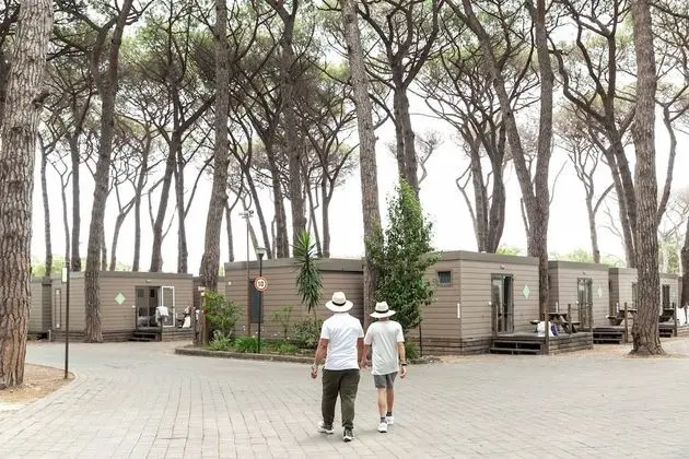 Bungalov, 1 Yatak Odası