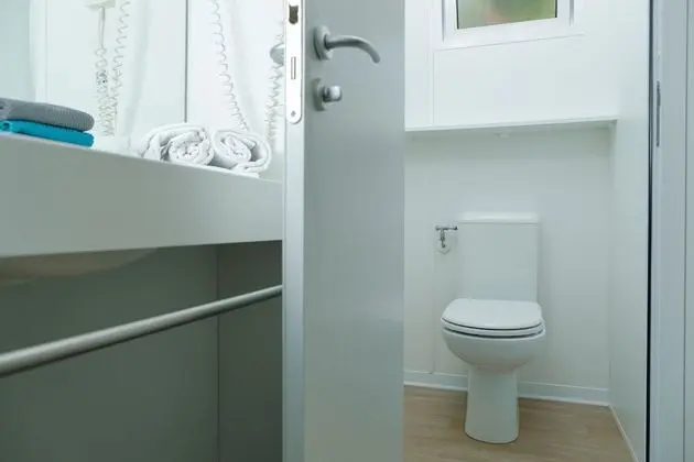 Bungalov, 1 Yatak Odası