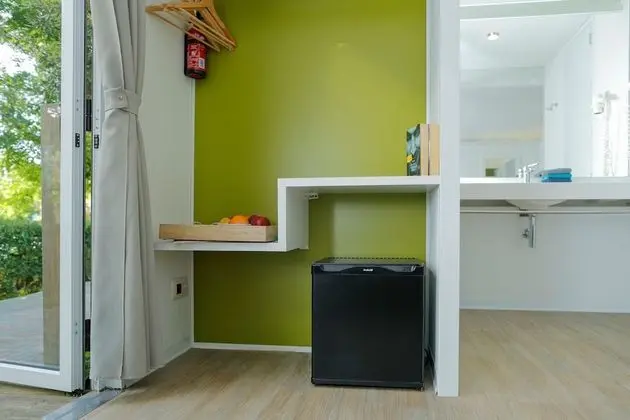 Bungalov, 1 Yatak Odası