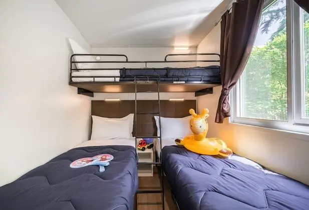 Bungalov, 2 Yatak Odası