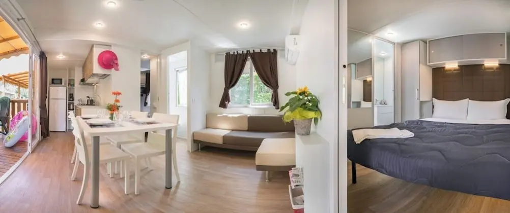 Bungalov, 2 Yatak Odası