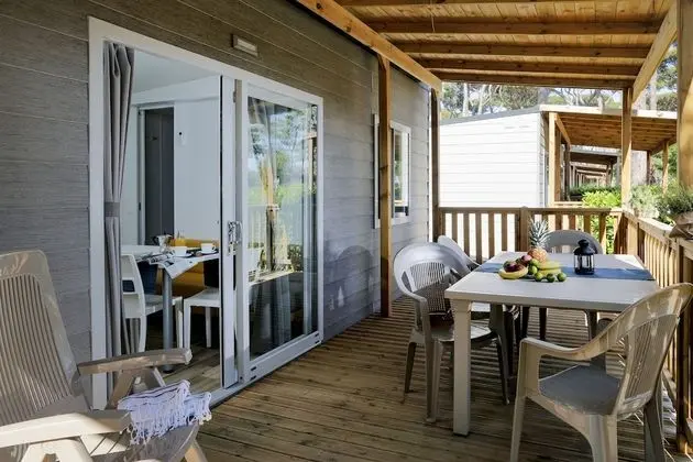 Bungalov, 2 Yatak Odası