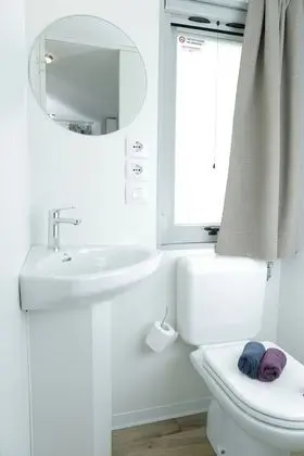 Bungalov, 2 Yatak Odası