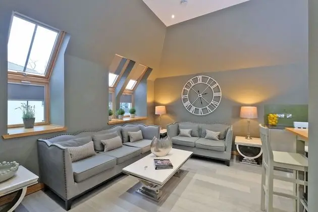 Comfort Apart Daire (3 Bedrooms)