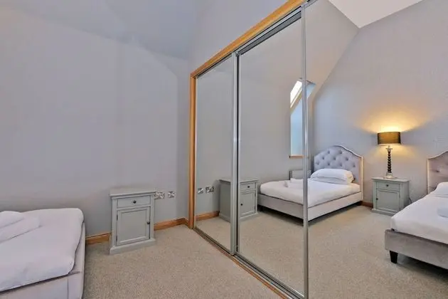 Comfort Apart Daire (3 Bedrooms)