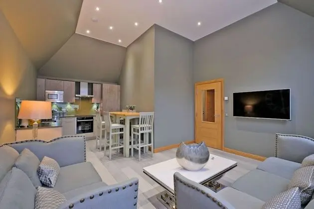 Comfort Apart Daire (3 Bedrooms)