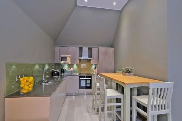 Comfort Apart Daire (3 Bedrooms)