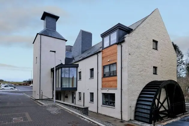 Comfort Apart Daire (3 Bedrooms)
