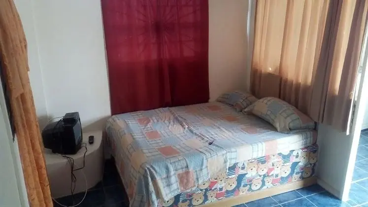 Family Tek Büyük veya İki Ayrı Yataklı Oda, 2 Yatak Odası, Koy Manzaralı