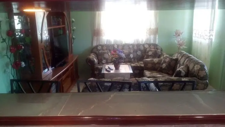 Family Tek Büyük veya İki Ayrı Yataklı Oda, 2 Yatak Odası, Koy Manzaralı