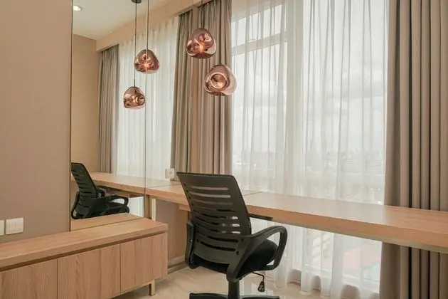 Apart Daire, Sigara İçilmez, Küçük Mutfak