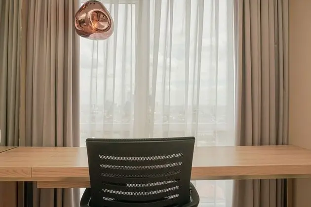 Apart Daire, Sigara İçilmez, Küçük Mutfak