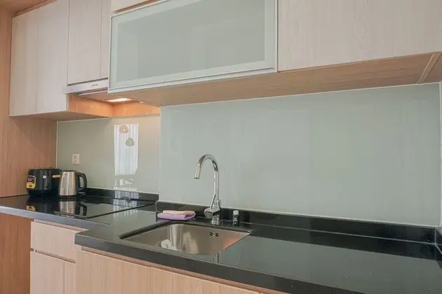 Apart Daire, Sigara İçilmez, Küçük Mutfak