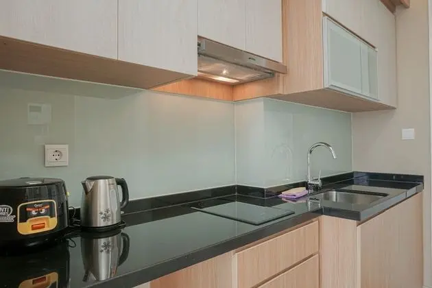 Apart Daire, Sigara İçilmez, Küçük Mutfak