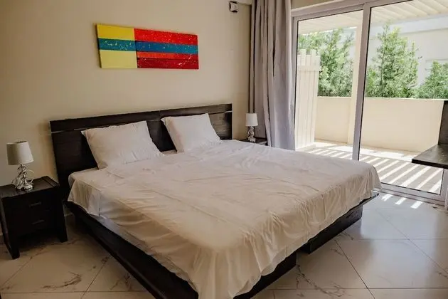Apart Daire, 2 Yatak Odası, Engellilere Uygun, Veranda