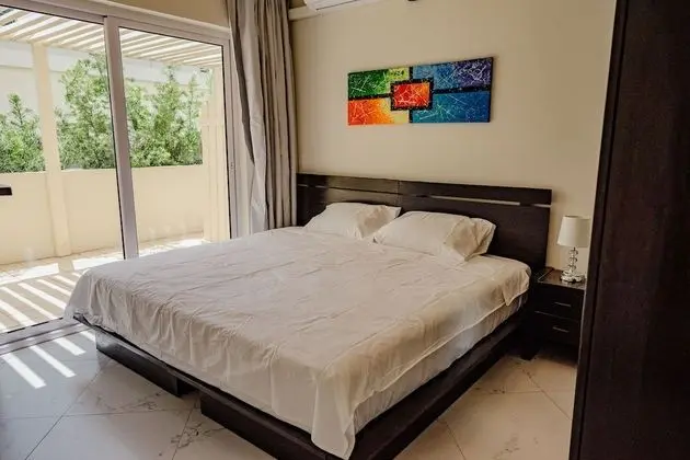 Apart Daire, 2 Yatak Odası, Engellilere Uygun, Veranda