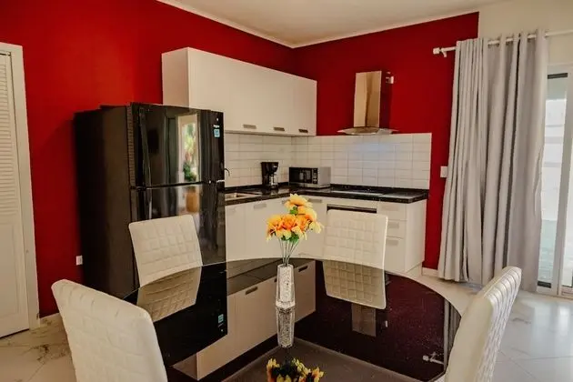 Apart Daire, 2 Yatak Odası, Engellilere Uygun, Veranda