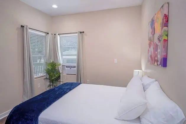 Deluxe Apart Daire (1 Bedroom)