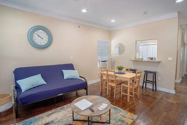 Deluxe Apart Daire (1 Bedroom)