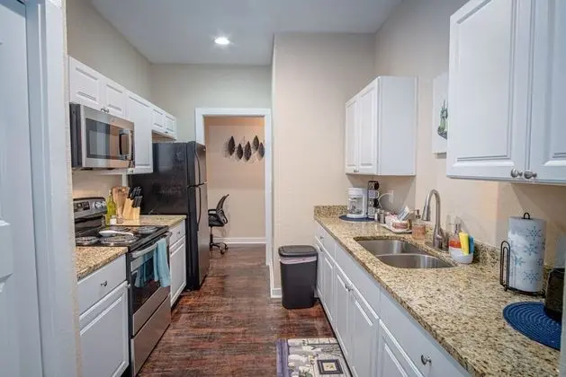 Apart Daire (2 Bedrooms)