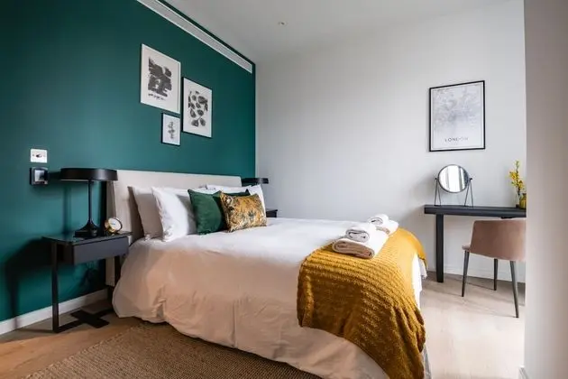 Comfort Apart Daire (1 Bedroom)