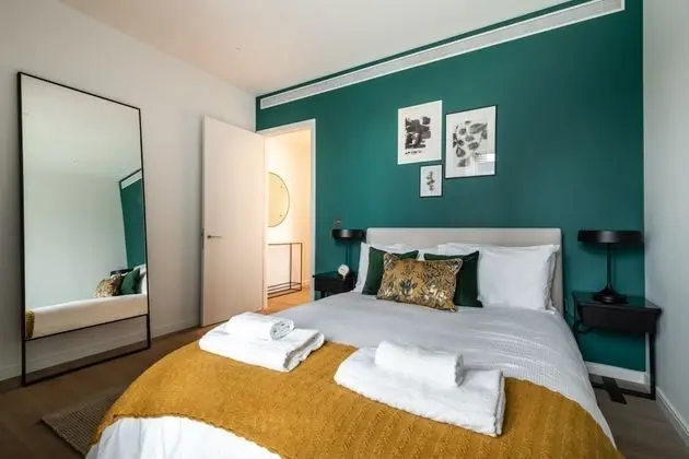 Comfort Apart Daire (1 Bedroom)