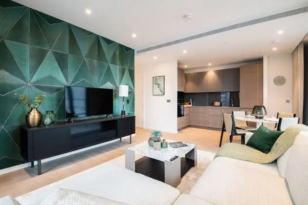 Comfort Apart Daire (1 Bedroom)