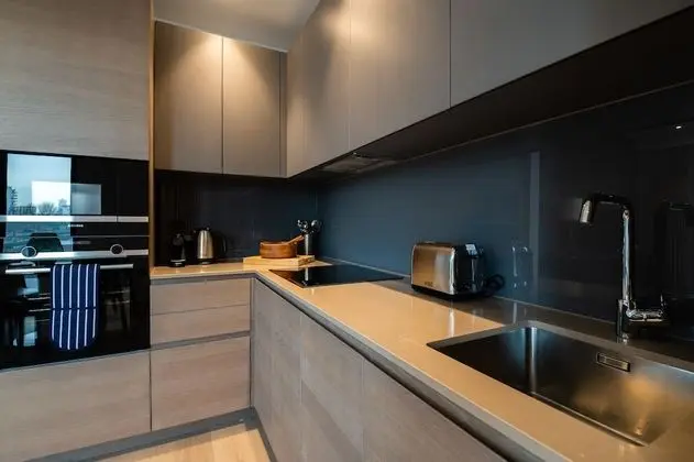 Comfort Apart Daire (1 Bedroom)