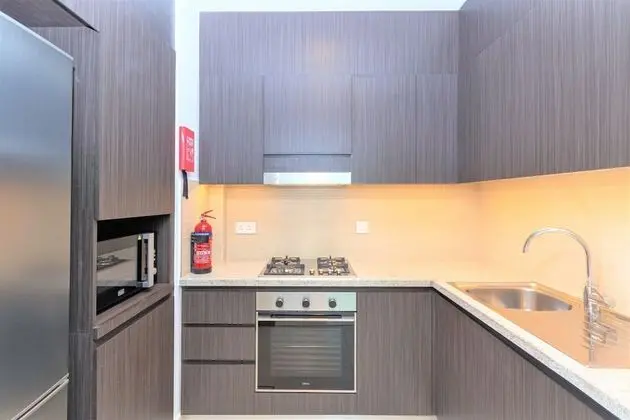 Apart Daire (1 Bedroom)